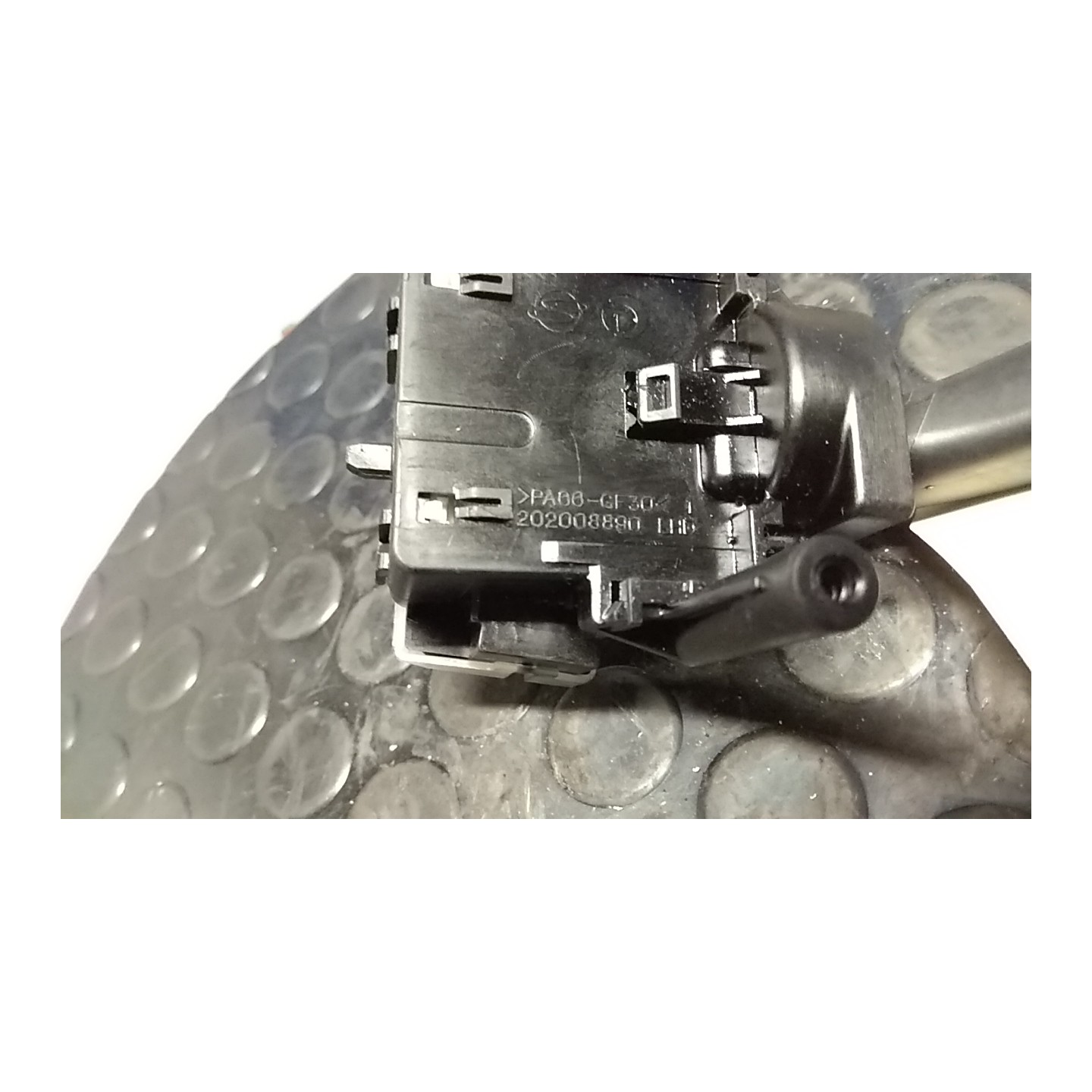 BLOCCO COMANDI TERGICRISTALLI 009 SSANGYONG KORANDO (01/14-) 672950 NB0286100015003