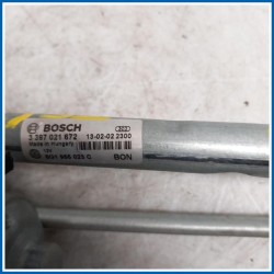 Meccanismo Tergicristallo . VOLKSWAGEN Golf VII