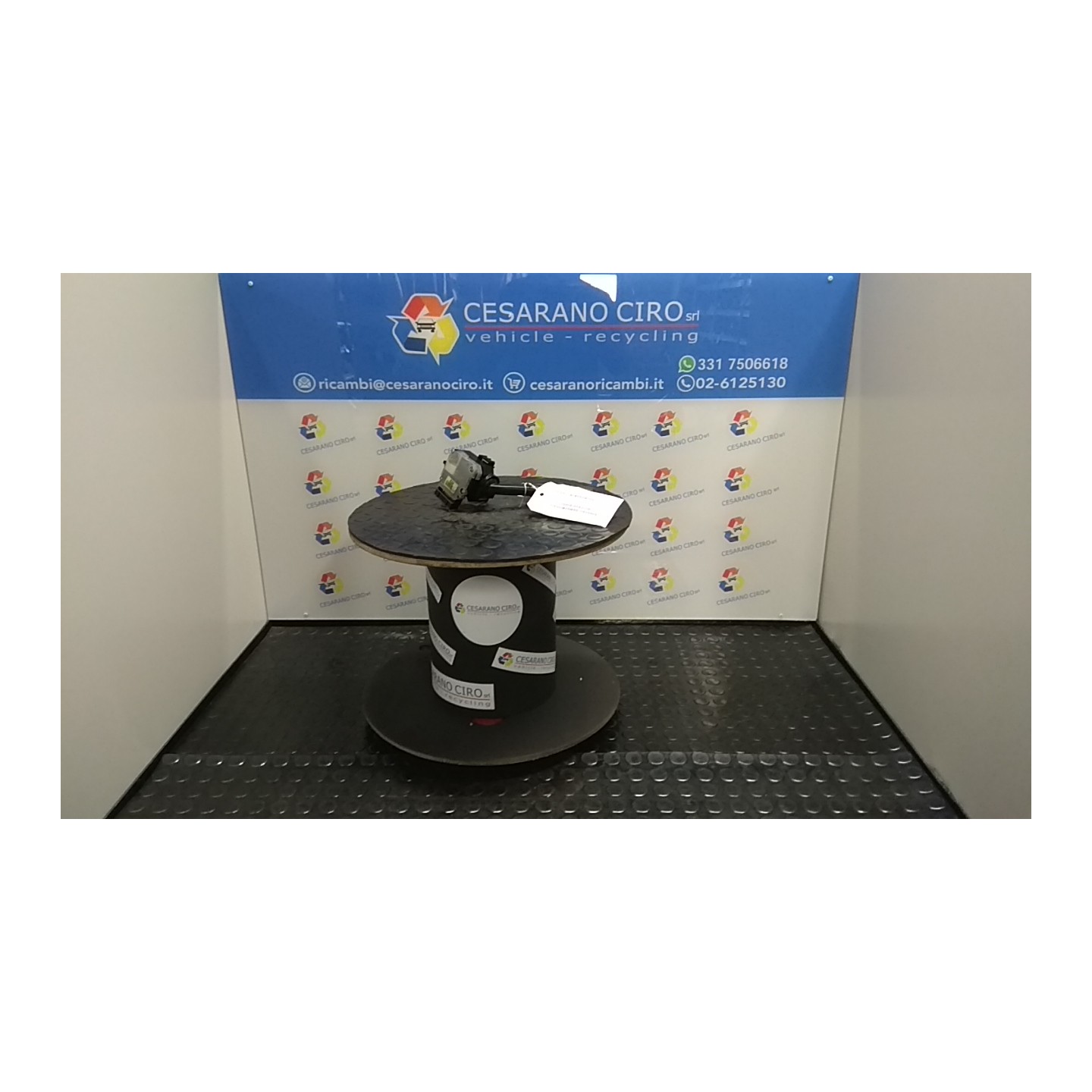 BLOCCO COMANDO VOLANTE LUCI 010 SSANGYONG KORANDO (01/14-) 672950 NB6187100015003