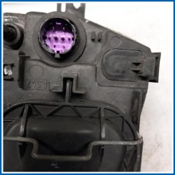 Proiettore | sx. | ant. FIAT Panda II