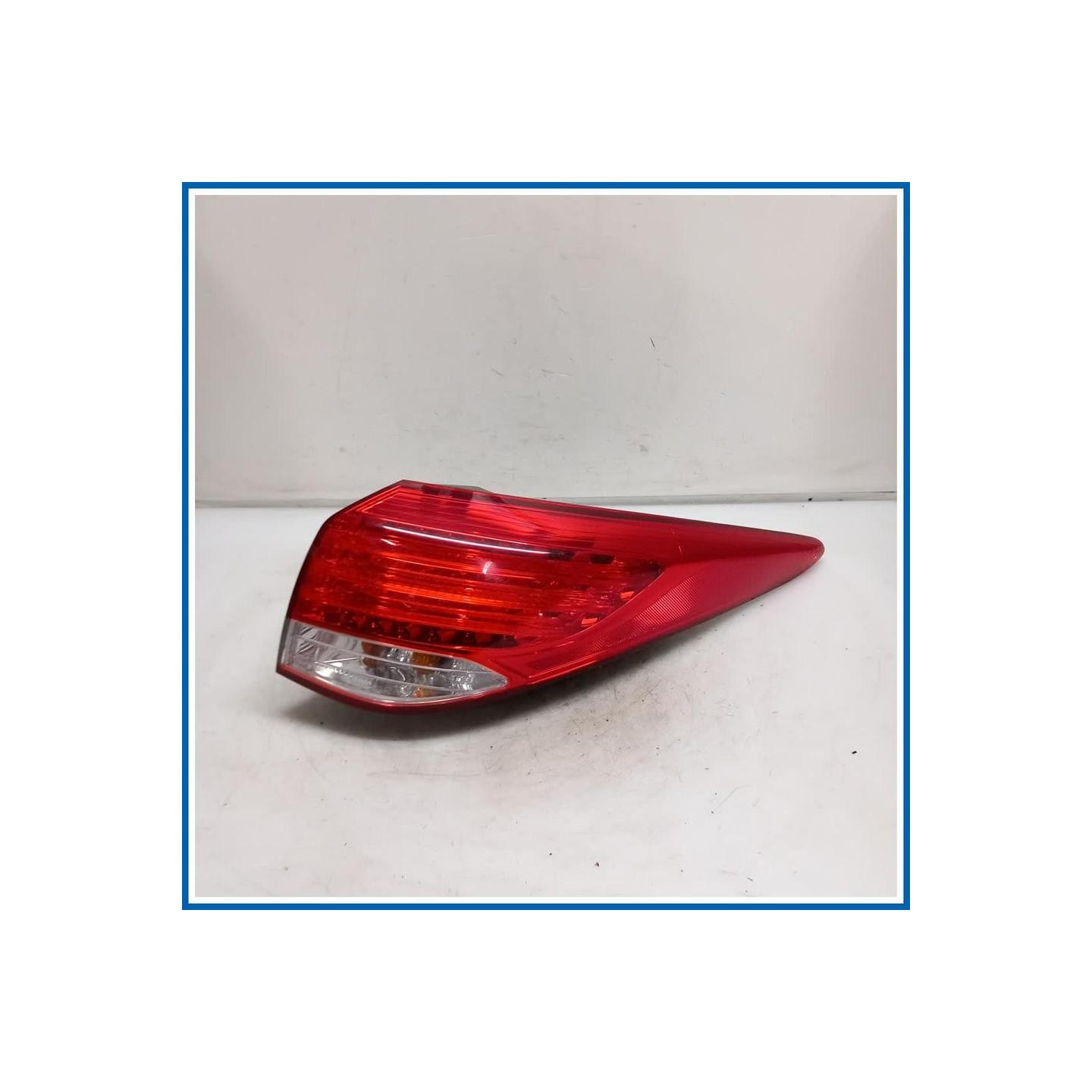 Fanale est. LUCE-GR OTTICO POST, EST, DX | dx. | post. HYUNDAI i40 CW