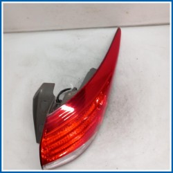 Fanale est. LUCE-GR OTTICO POST, EST, DX | dx. | post. HYUNDAI i40 CW