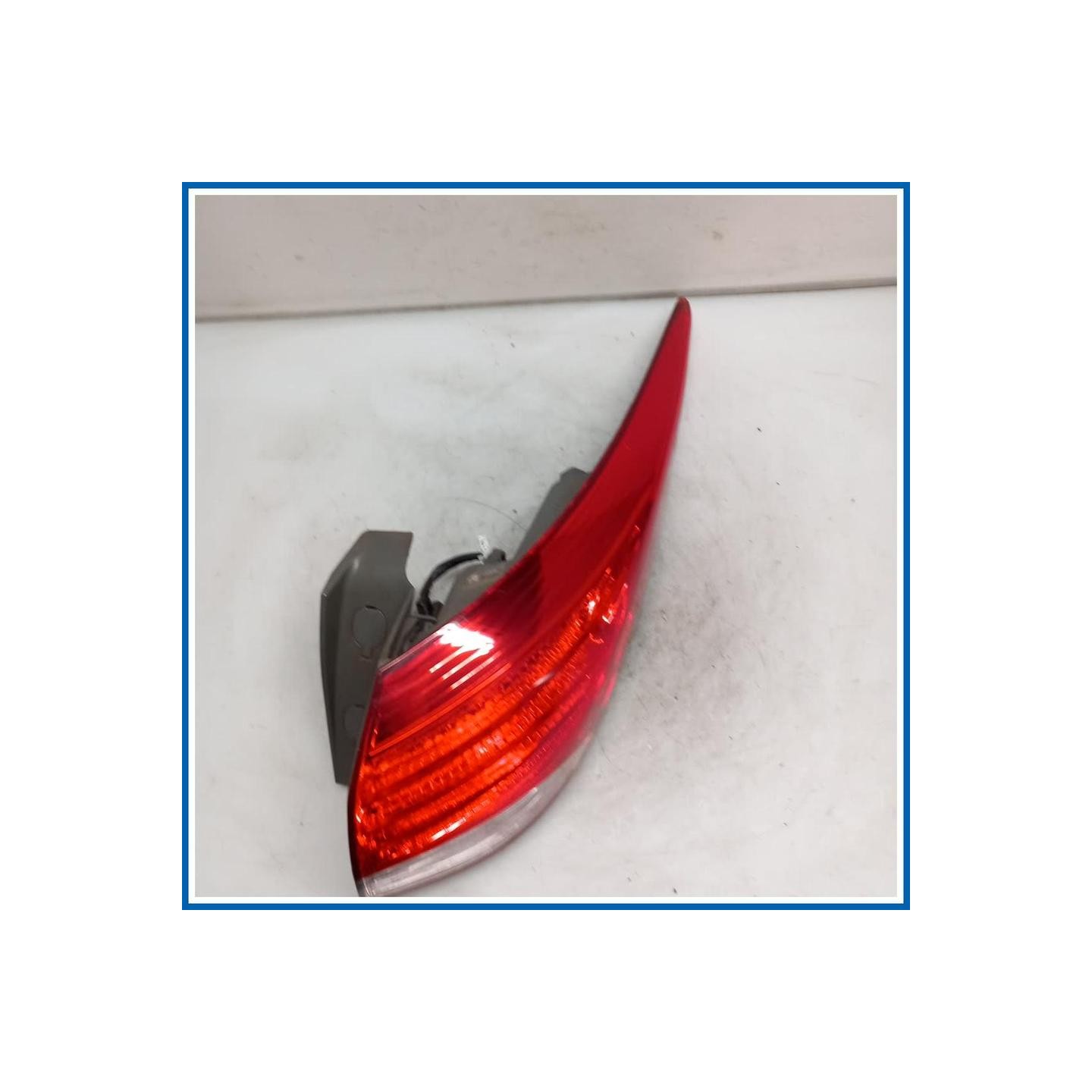 Fanale est. LUCE-GR OTTICO POST, EST, DX | dx. | post. HYUNDAI i40 CW