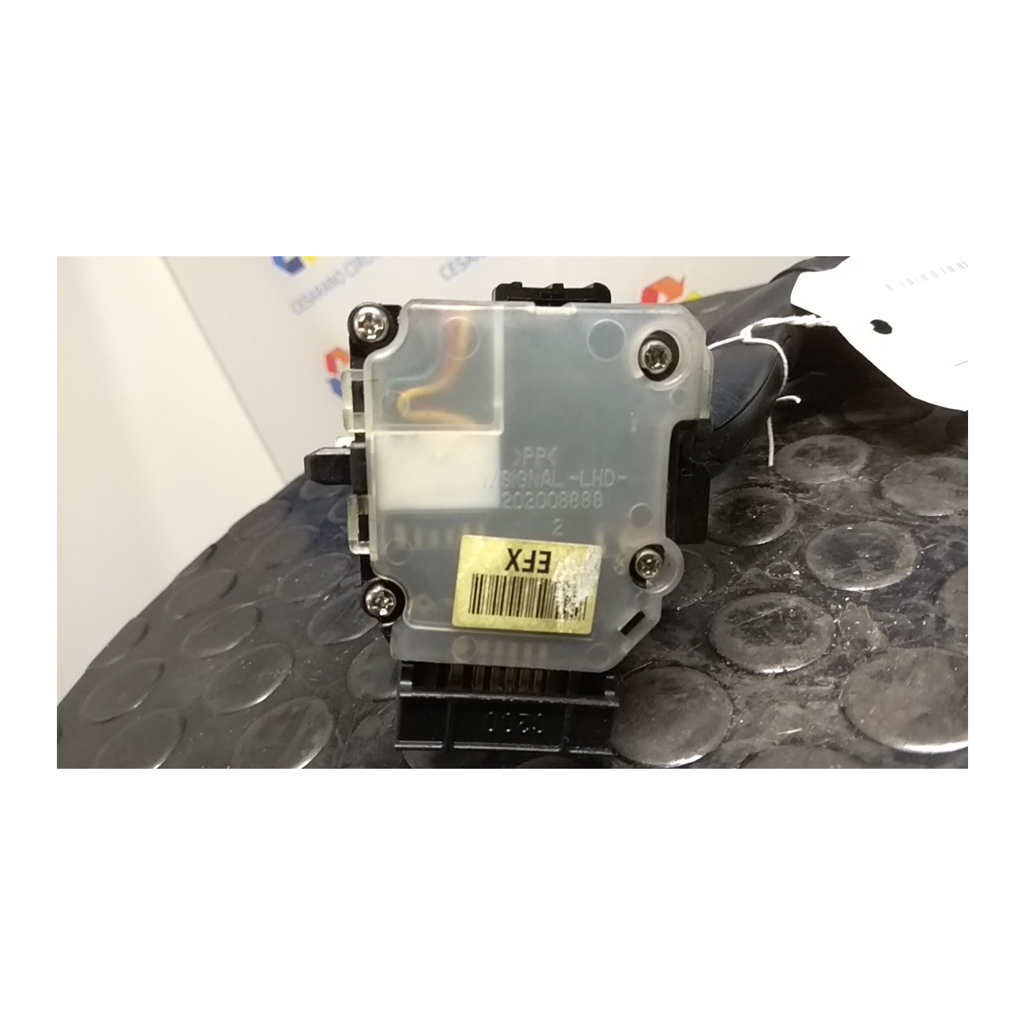 BLOCCO COMANDO VOLANTE LUCI 010 SSANGYONG KORANDO (01/14-) 672950 NB6187100015003