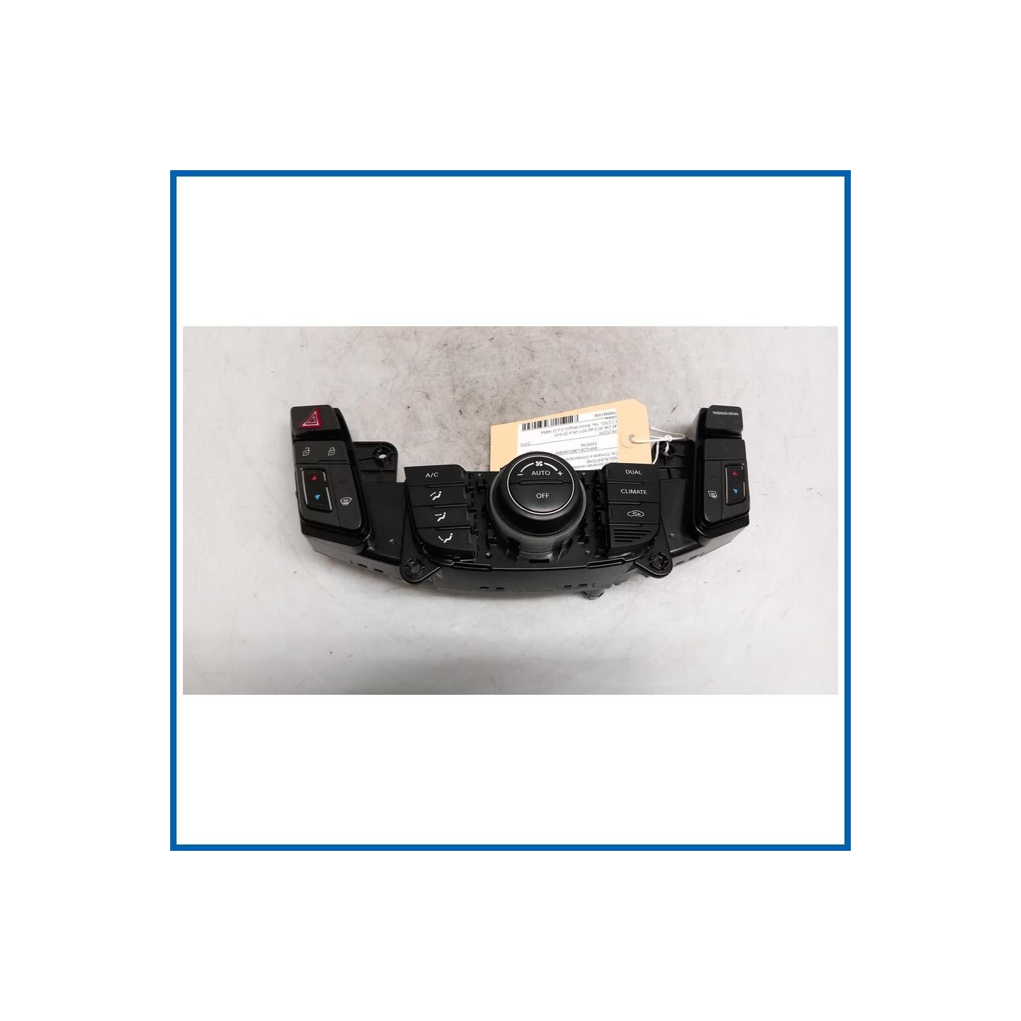 Modulo comando riscaldamento / clima CONTROLLO-RISCALDATORE HYUNDAI i40 CW