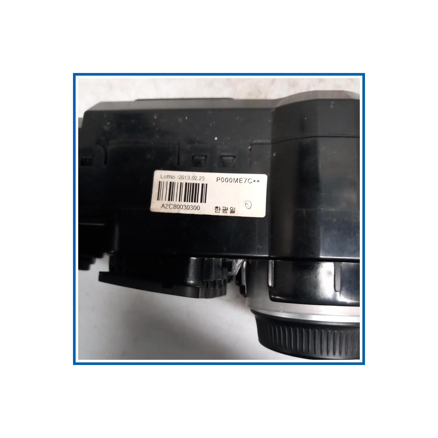 Modulo comando riscaldamento / clima CONTROLLO-RISCALDATORE HYUNDAI i40 CW