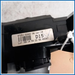 Modulo comando riscaldamento / clima CONTROLLO-RISCALDATORE HYUNDAI i40 CW