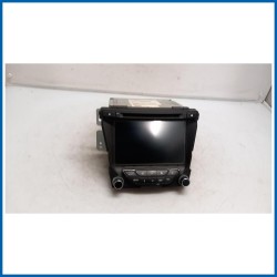 Unità autoradio AUDIO HYUNDAI i40 CW