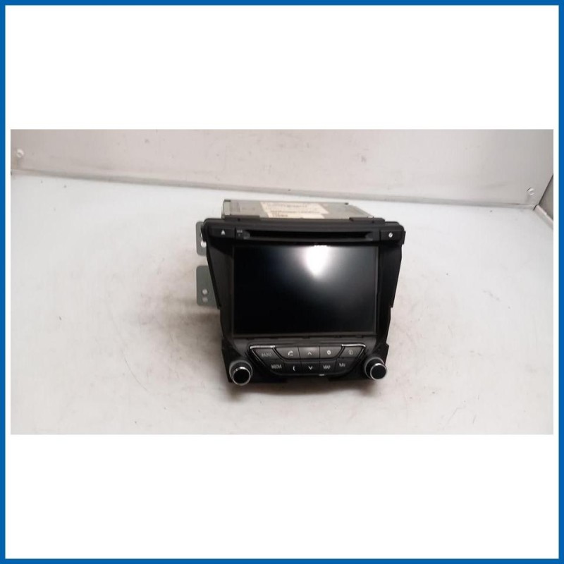 Unità autoradio AUDIO HYUNDAI i40 CW