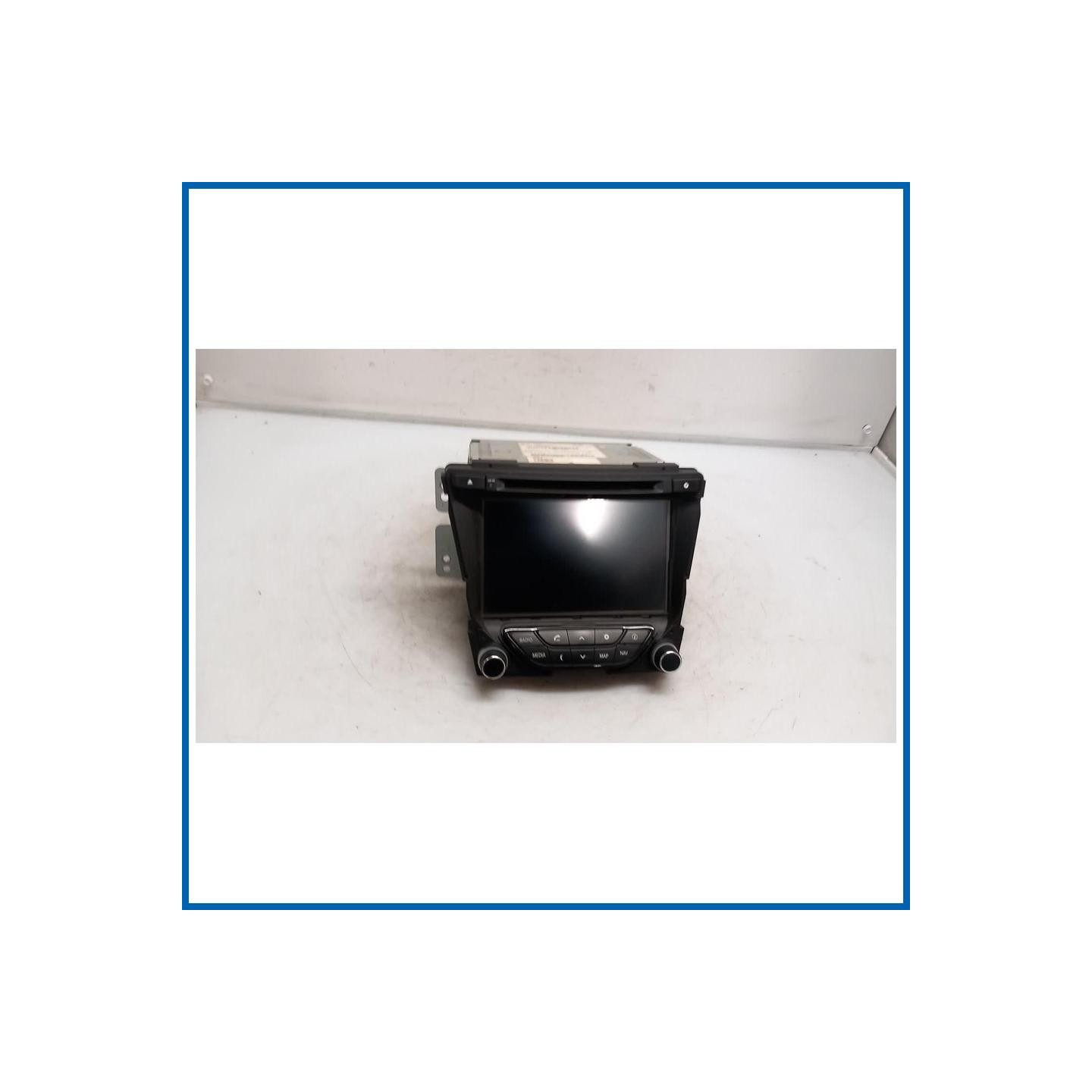 Unità autoradio AUDIO HYUNDAI i40 CW