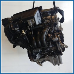 Monoblocco MONOBLOCCO COMPLESSIVO SUZUKI Splash