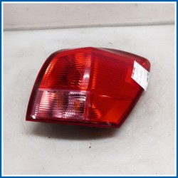 Fanale est. FARO POST DX | dx. | post. NISSAN Qashqai I