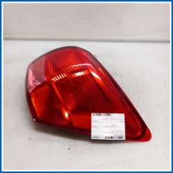 Fanale est. FARO POST DX | dx. | post. NISSAN Qashqai I