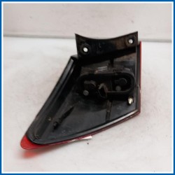 Fanale est. FARO POST DX | dx. | post. NISSAN Qashqai I