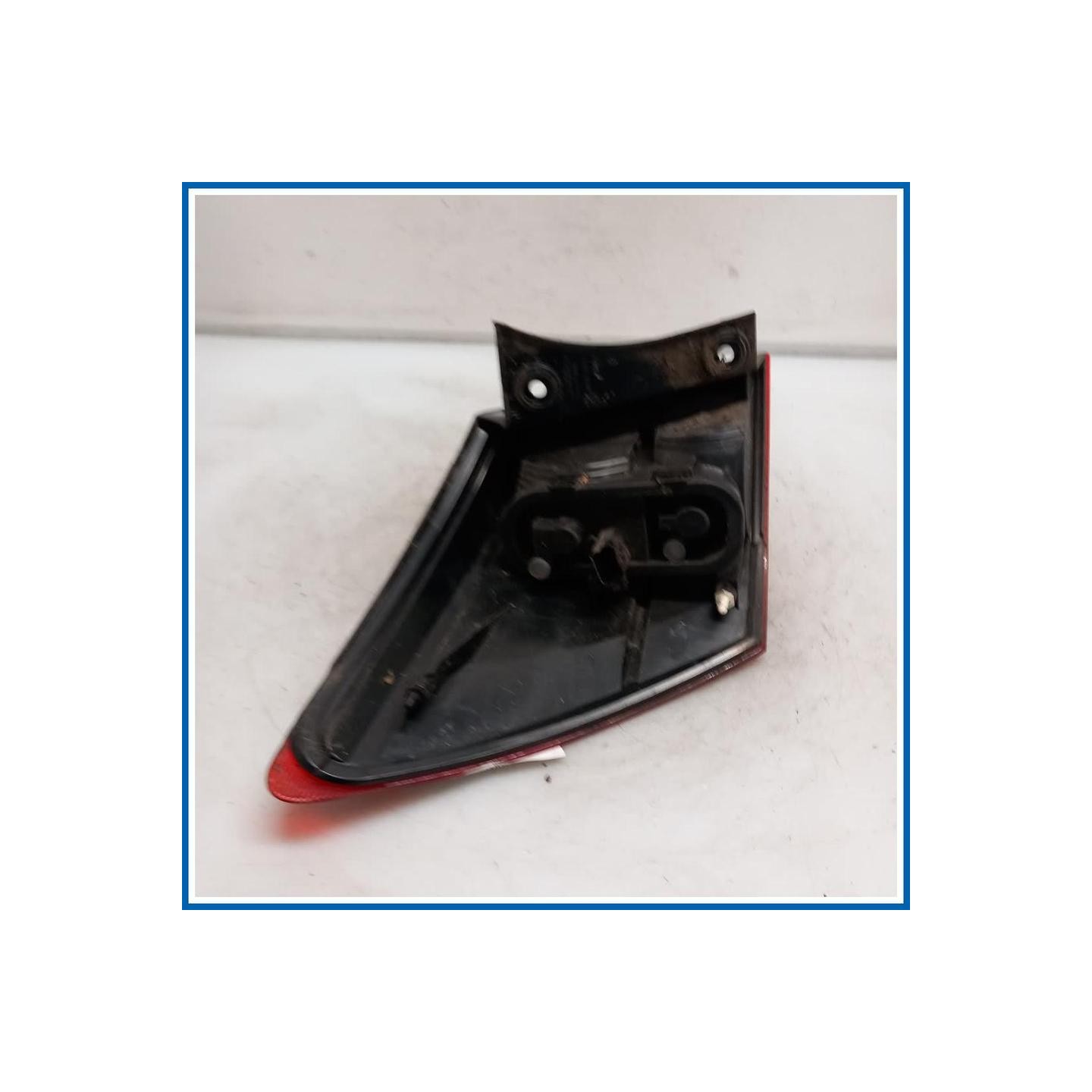 Fanale est. FARO POST DX | dx. | post. NISSAN Qashqai I