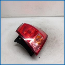 Fanale est. FARO POST DX | dx. | post. NISSAN Qashqai I