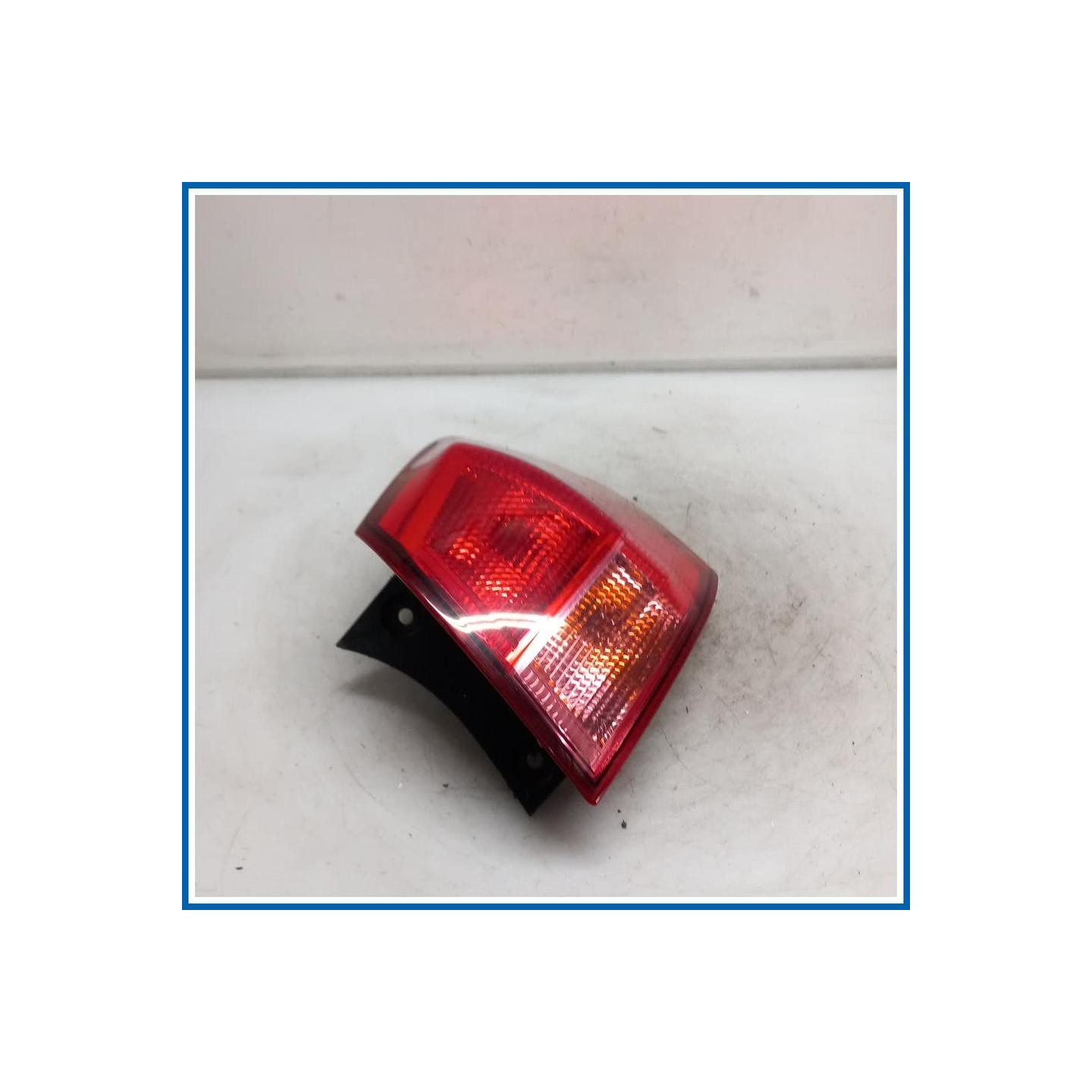 Fanale est. FARO POST DX | dx. | post. NISSAN Qashqai I