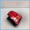 Fanale est. FARO POST DX | dx. | post. NISSAN Qashqai I