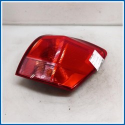 Fanale est. FARO POST DX | dx. | post. NISSAN Qashqai I