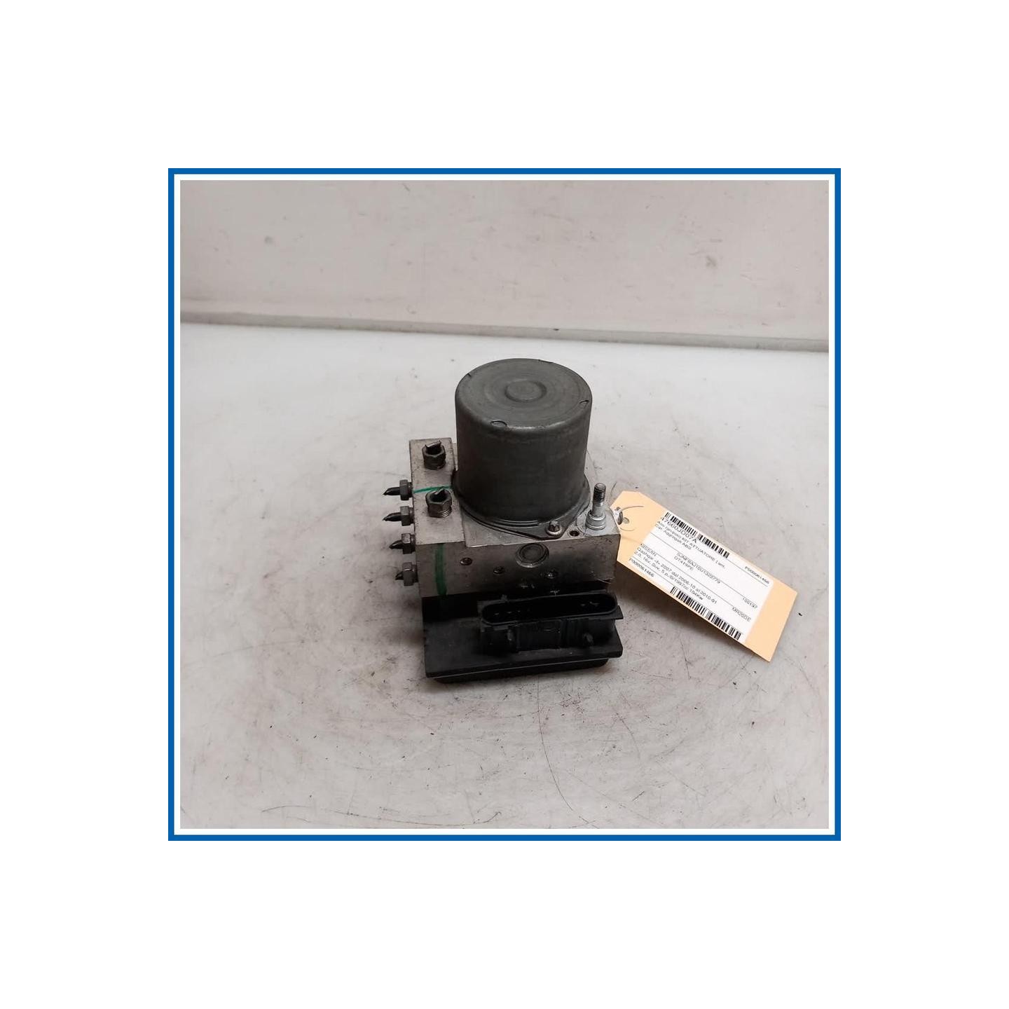 Abs (gruppo) KIT ATTUATORE | ant. NISSAN Qashqai I