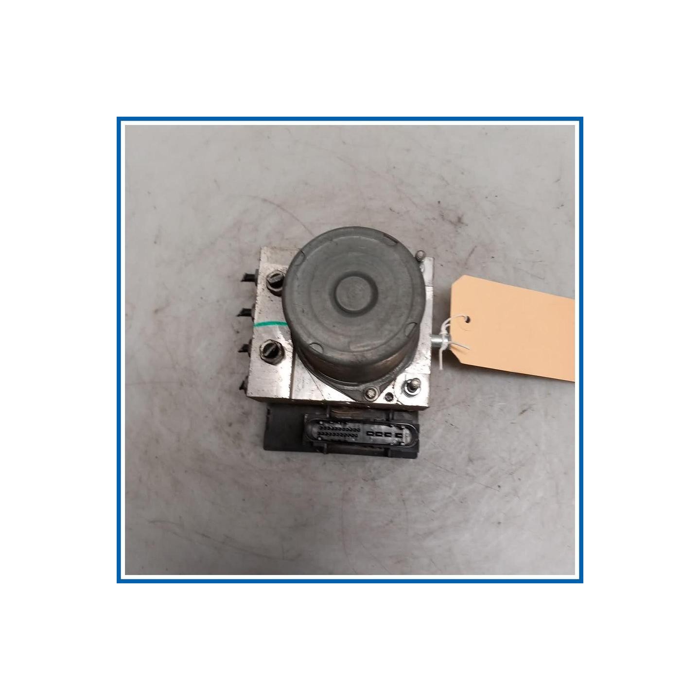 Abs (gruppo) KIT ATTUATORE | ant. NISSAN Qashqai I