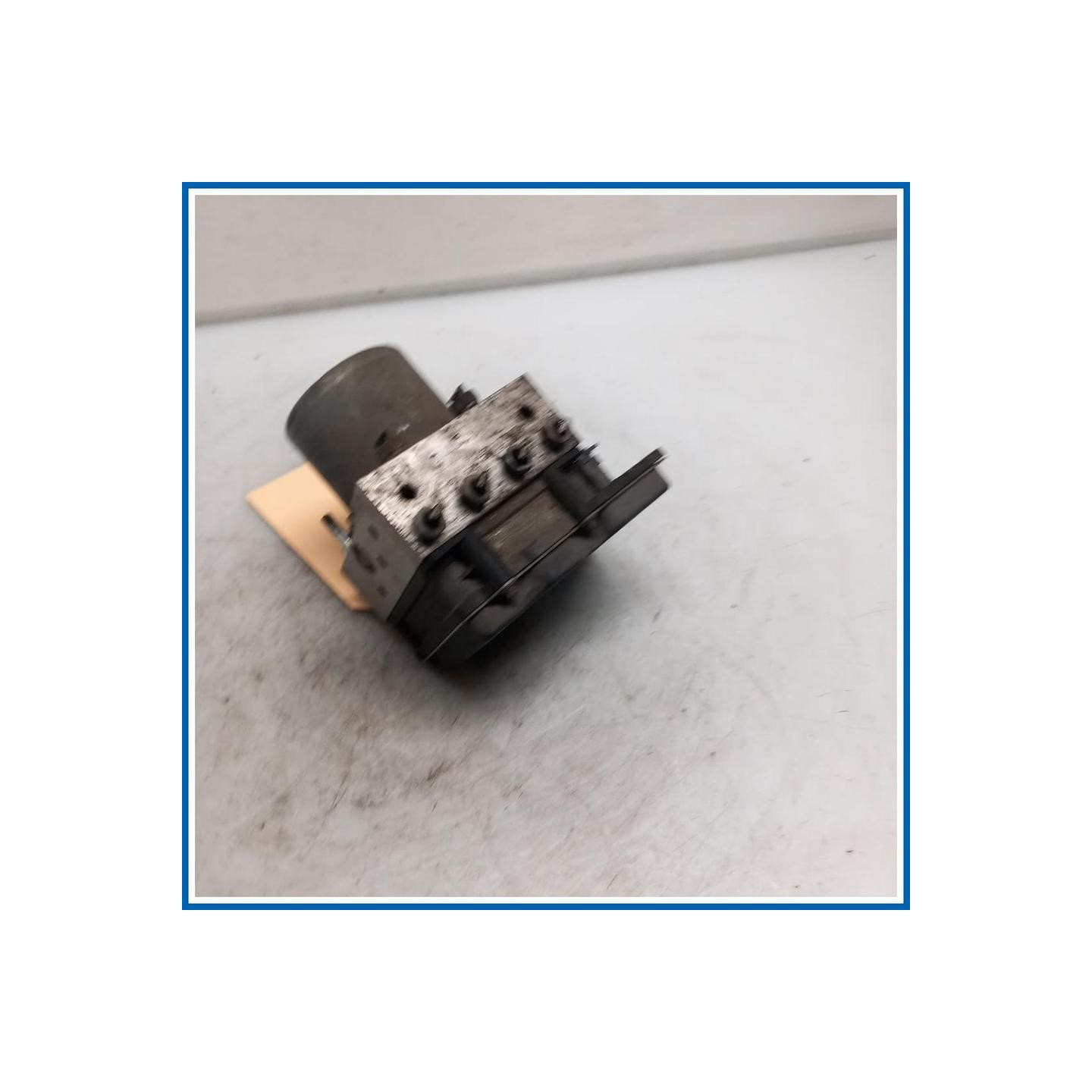 Abs (gruppo) KIT ATTUATORE | ant. NISSAN Qashqai I