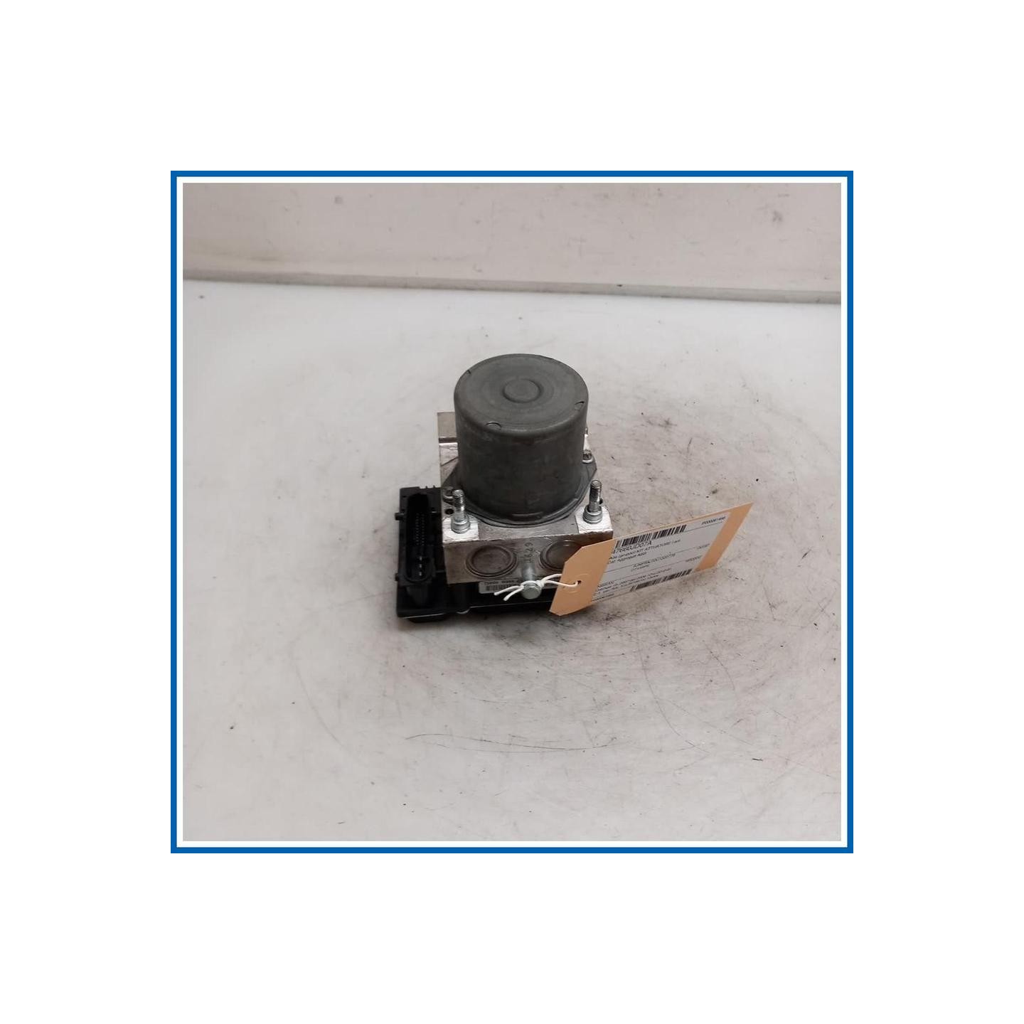 Abs (gruppo) KIT ATTUATORE | ant. NISSAN Qashqai I