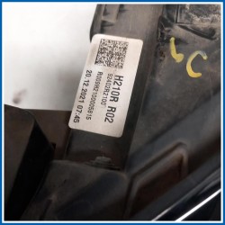 Fanale est. LAMP ASSY-REAR COMBINATION,RH | dx. | post. KIA Sportage V