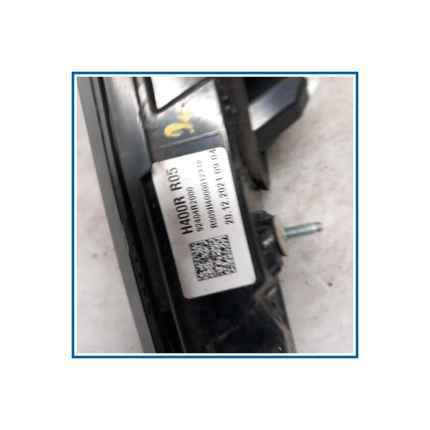 Fanale int. LAMP ASSY-REAR COMB INSIDE,RH | dx. | post. KIA Sportage V