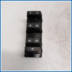 Interruttore alzacristalli UNIT ASSY-POWER WINDOW MAIN | sx. | ant. KIA Sportage V