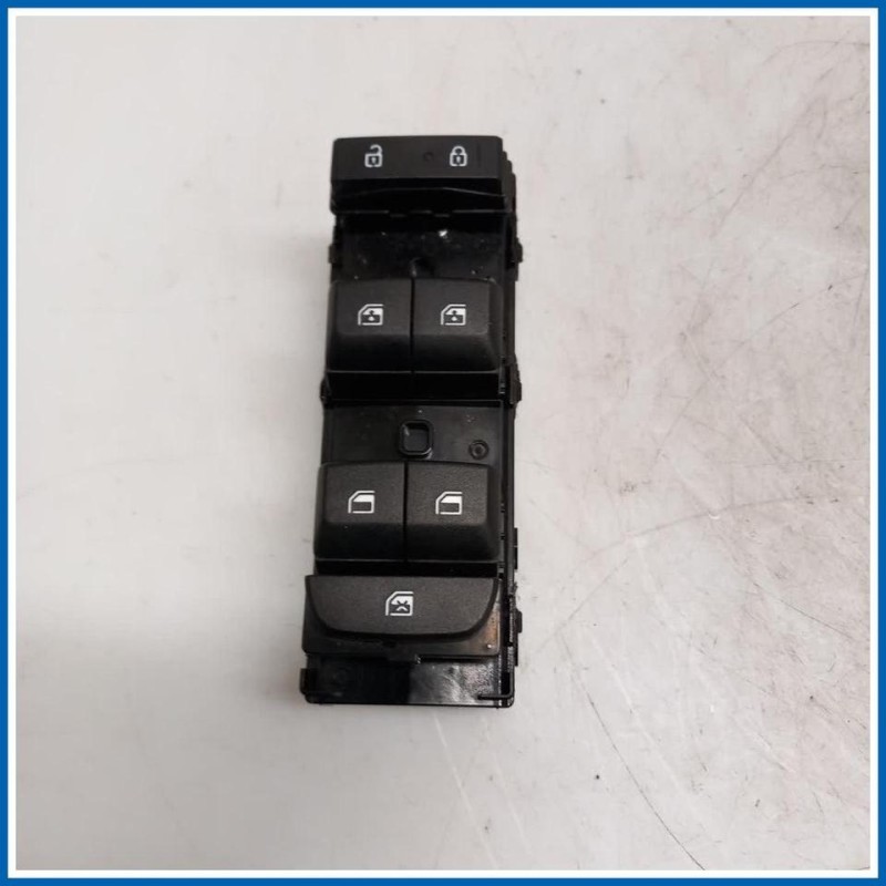 Interruttore alzacristalli UNIT ASSY-POWER WINDOW MAIN | sx. | ant. KIA Sportage V