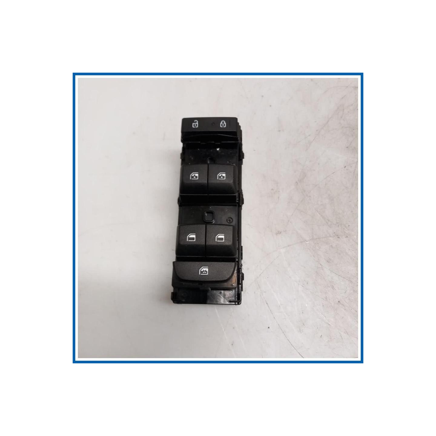 Interruttore alzacristalli UNIT ASSY-POWER WINDOW MAIN | sx. | ant. KIA Sportage V