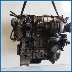 Motore semicompleto VOLVO V50