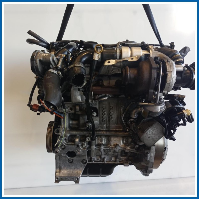 Motore semicompleto VOLVO V50