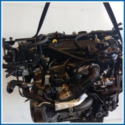 Motore semicompleto VOLVO V50