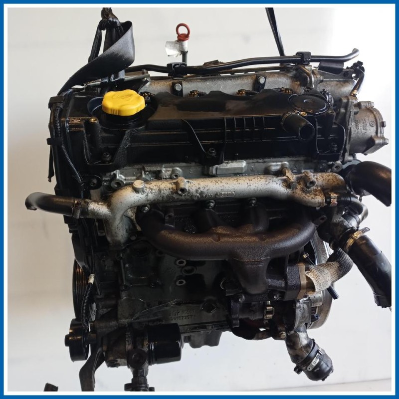 Motore semicompleto LANCIA Musa I