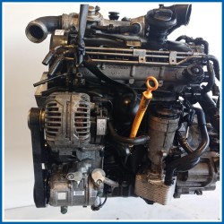 Motore semicompleto  VOLKSWAGEN Polo V