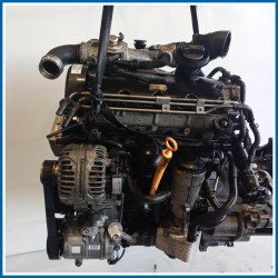 Motore semicompleto  VOLKSWAGEN Polo V