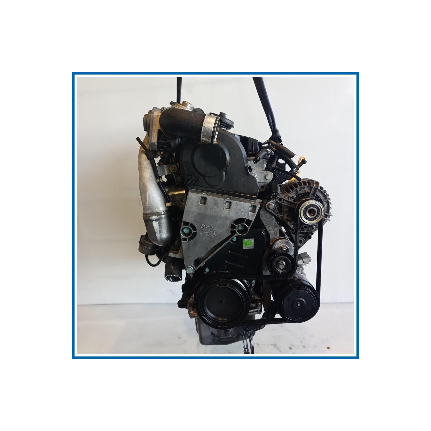 Motore semicompleto  VOLKSWAGEN Polo V