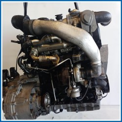 Motore semicompleto  VOLKSWAGEN Polo V