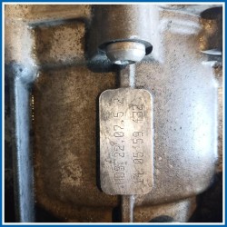 Cambio . VOLKSWAGEN Polo V