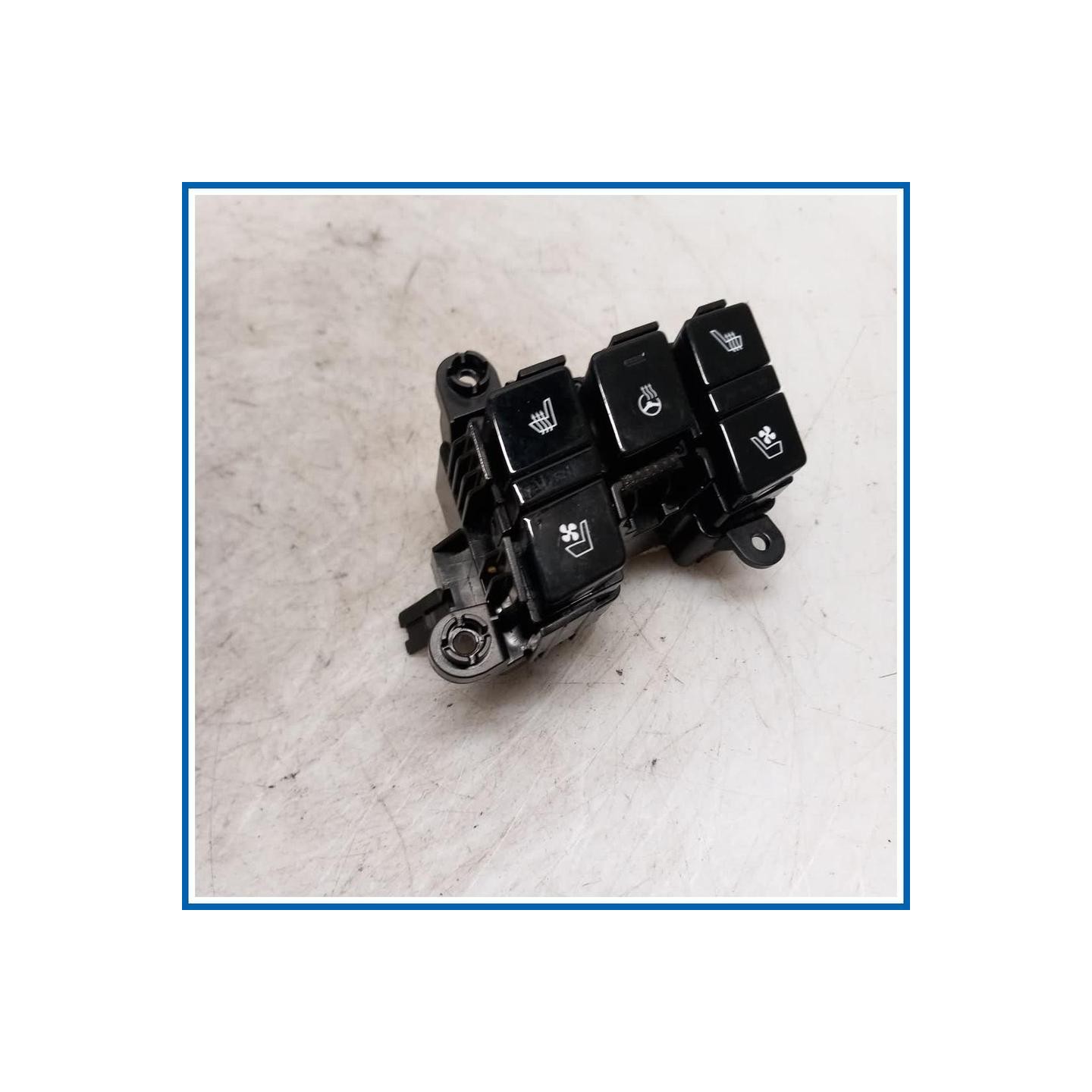SWITCH ASSY-DRV'S SEAT WARMER KIA Sportage V