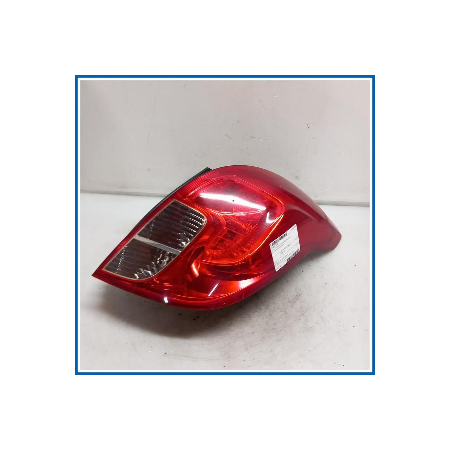Fanalino FANALE POSTERIO | dx. | post. OPEL Mokka X