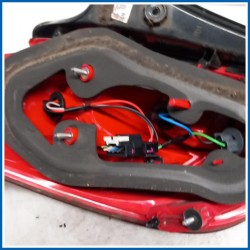 Fanalino FANALE POSTERIO | dx. | post. OPEL Mokka X