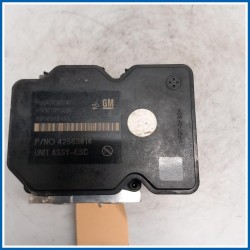 Abs (gruppo) BLOCCO IDRAULIC | ant. OPEL Mokka X