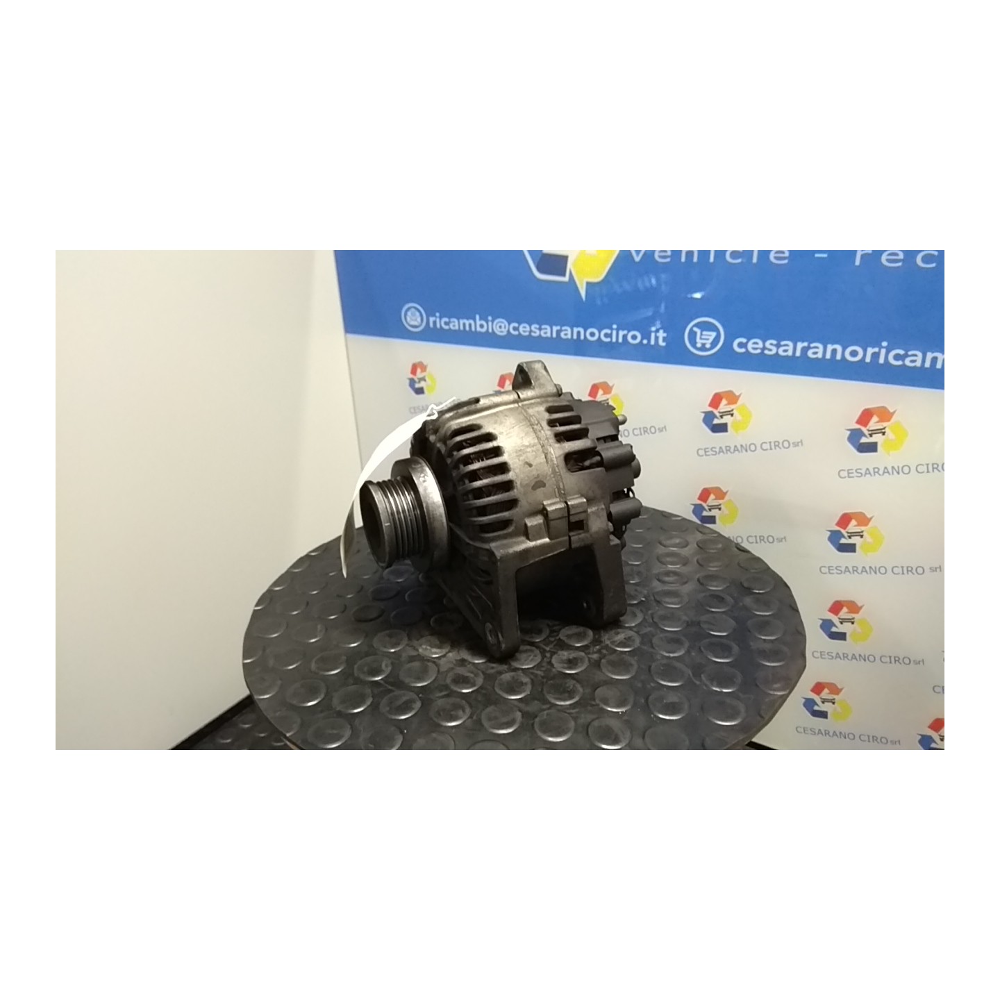 ALTERNATORE 034 NISSAN MICRA (K12E) (11/02-05/06) K9K 2310000QAU