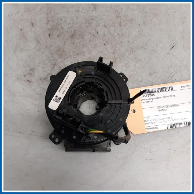 Sensore angolo sterzo CAPTATORE OPEL Mokka X