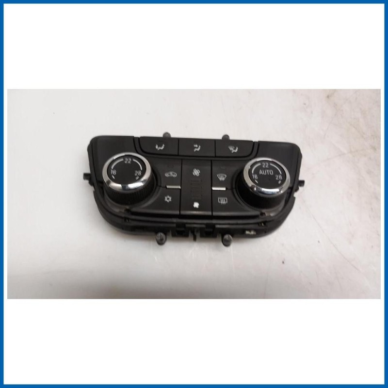 Modulo comando riscaldamento / clima O:FRONTALINO OPEL Mokka X