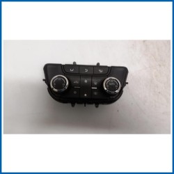 Modulo comando riscaldamento / clima O:FRONTALINO OPEL Mokka X