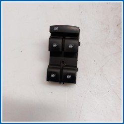 Interruttore alzacristalli PIASTRA PUSH | sx. | ant. OPEL Mokka X